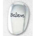 Believe Thumb Stone